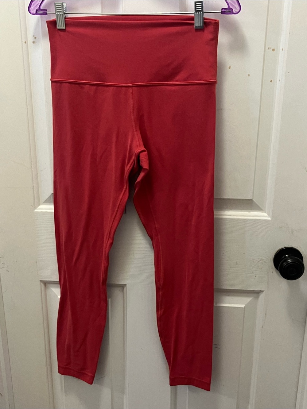 🍋 EUC Lululemon Align Pant II *25" - Vintage Rose - Sz 8